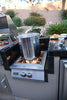 KoKoMo Grills Professional Built in Power Burner with Removable Grate