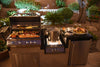 KoKoMo Grills Professional Built in Power Burner with Removable Grate