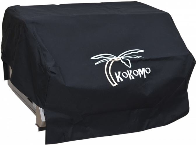 KoKoMo Grills  5 Burner Built In BBQ Grill Cover