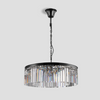 Falria 1-Tier Crystal Round Chandelier