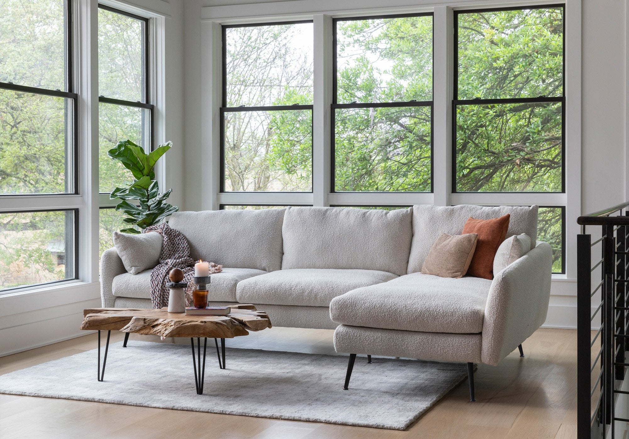 Park Sectional Sofa