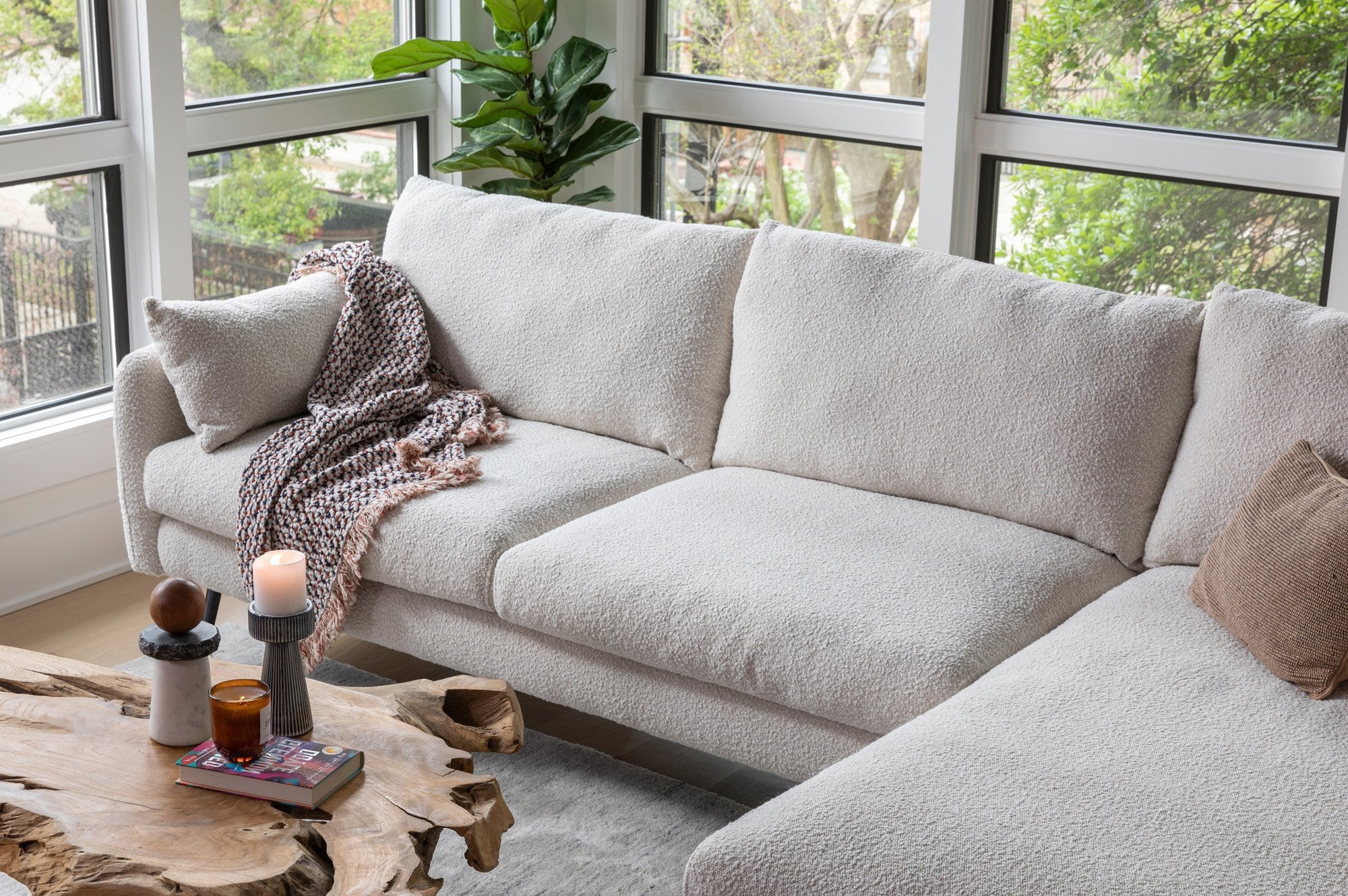 Park Sectional Sofa