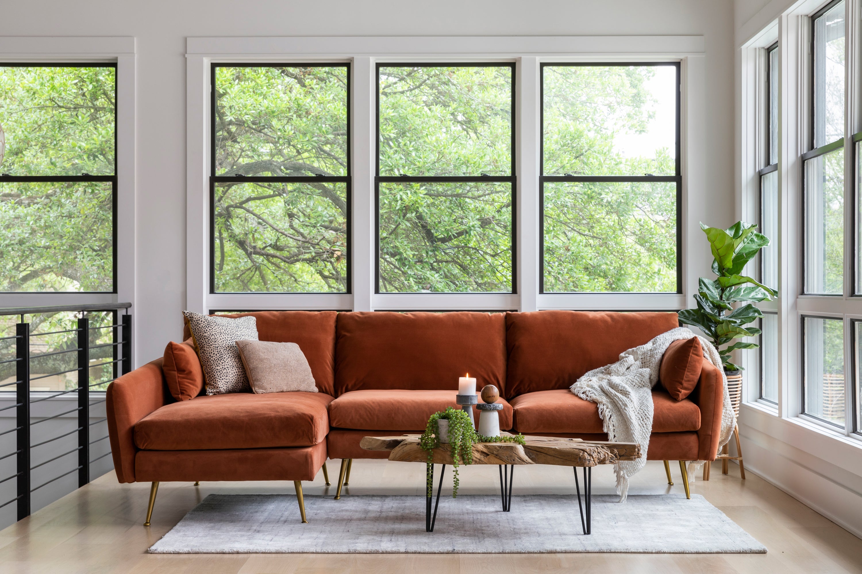 Park Sectional Sofa