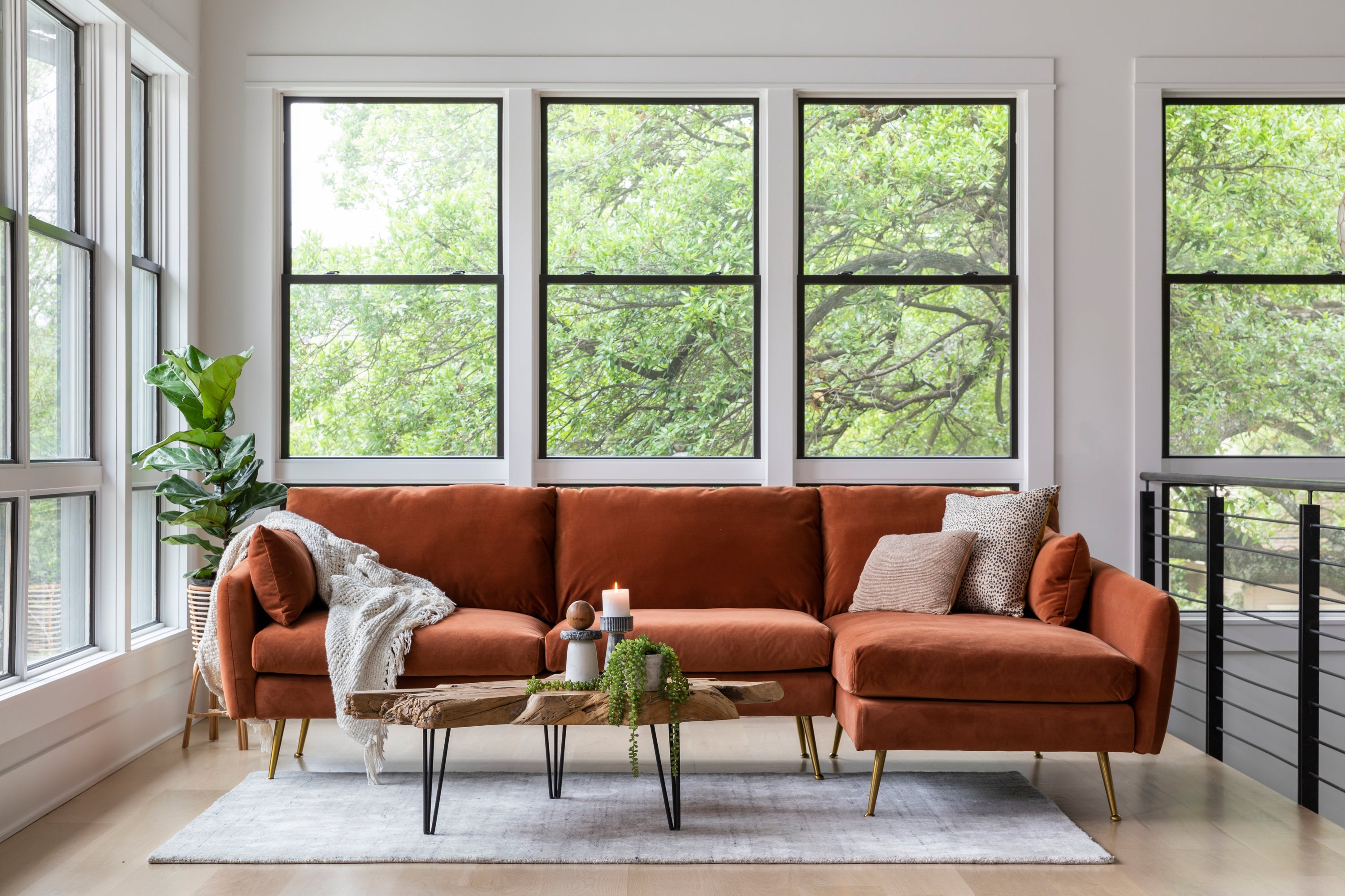 Park Sectional Sofa