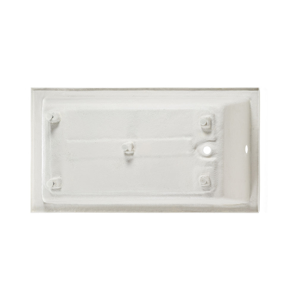 Swiss Madison Voltaire 60" x 32" Right-Hand Drain Alcove Bathtub | SM-DB564