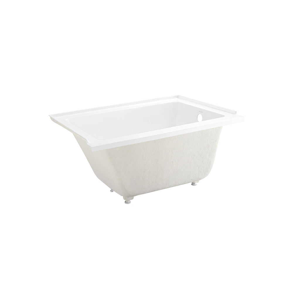 Swiss Madison Voltaire 48" x 32" Right-Hand Drain Alcove Bathtub | SM-DB562