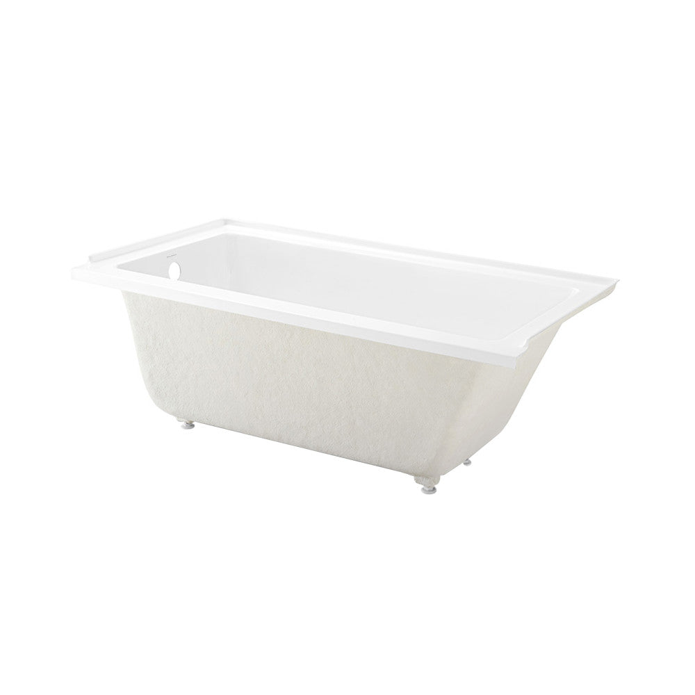 Swiss Madison Voltaire 66" x 32" Left-Hand Drain Alcove Bathtub | SM-DB565