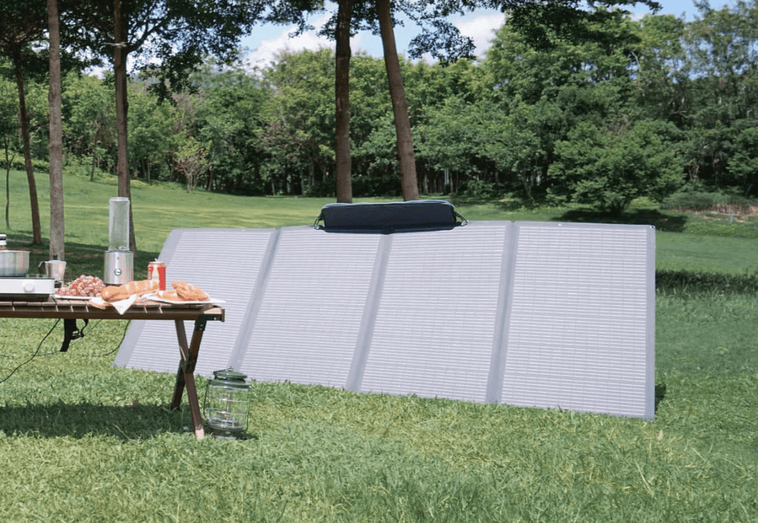 EcoFlow Portable Solar Panel | 400W