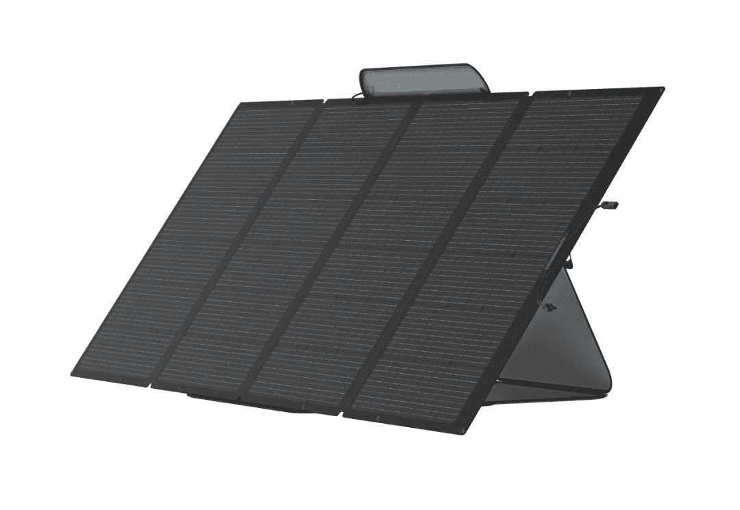 400w Foldable Solar Panel For Home with Stand