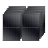 Rich Solar MEGA 410 Bulk Mono PERC Solar Panels | 410W | High Efficiency - UL Certified | 25 Year Warranty