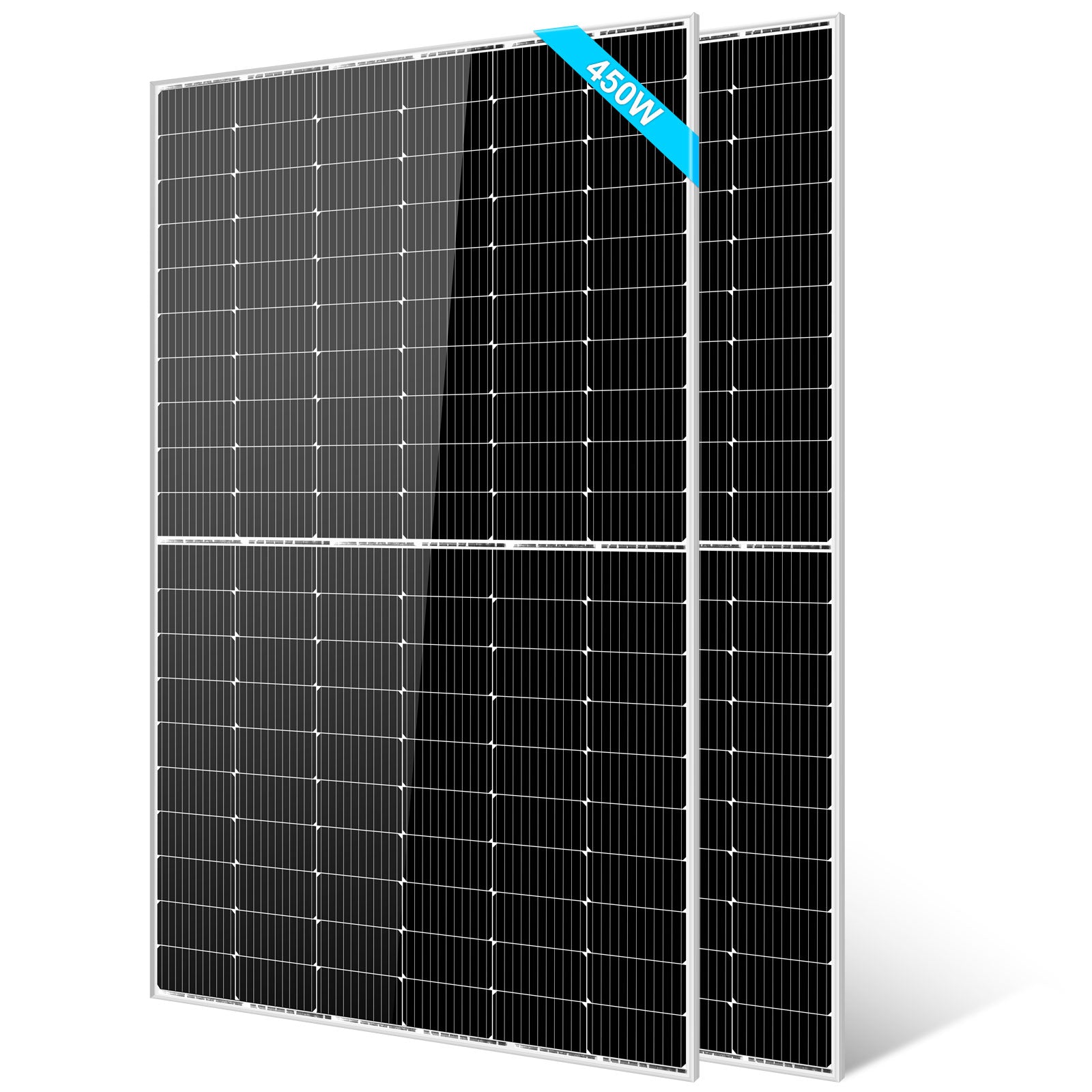 SunGold Power Monocrystalline PERC Solar Panel | 450W | 25 Year Warranty