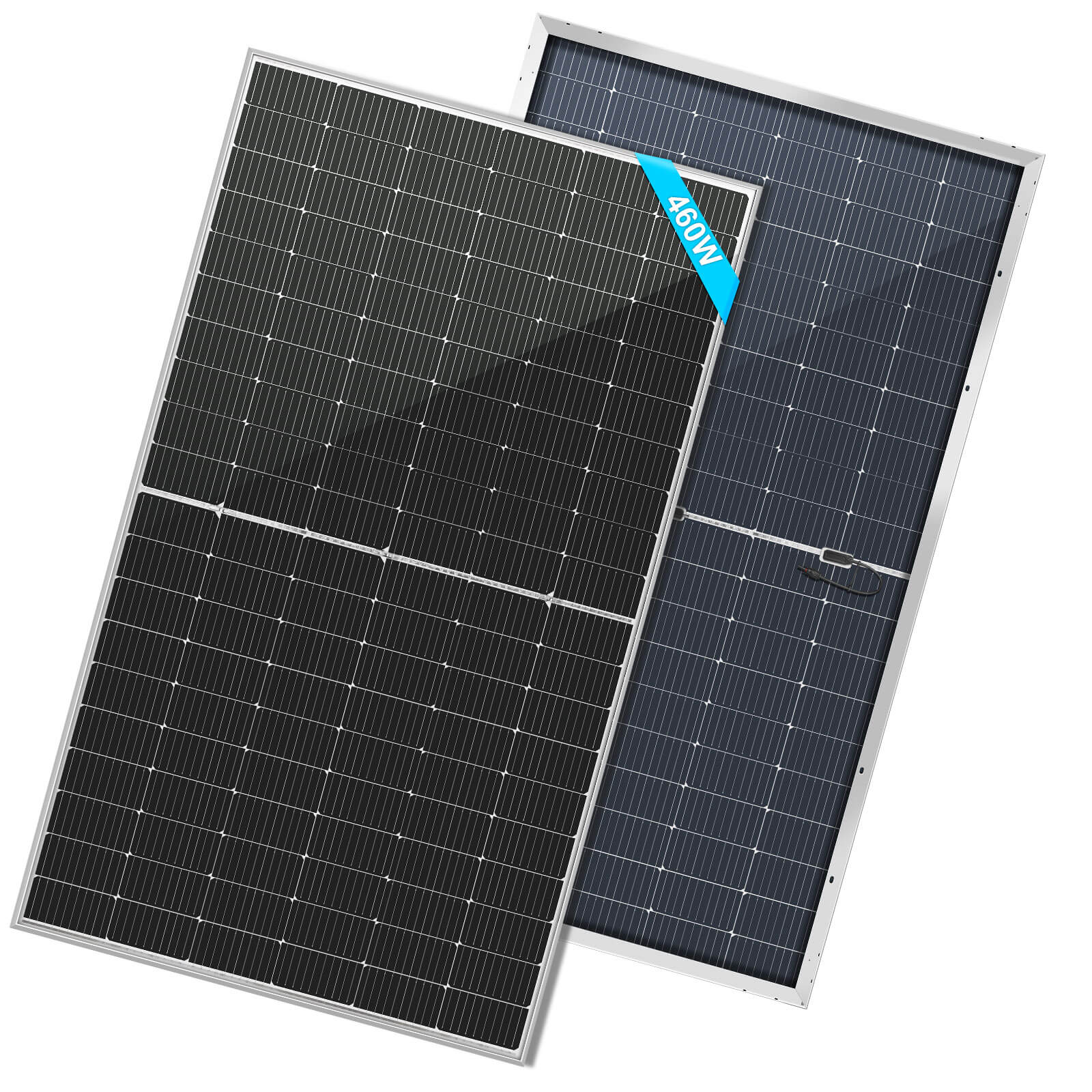 SunGold Power Bifacial PERC Solar Panel | 460W | 25 Year Warranty