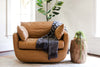 Park Swivel Armchair