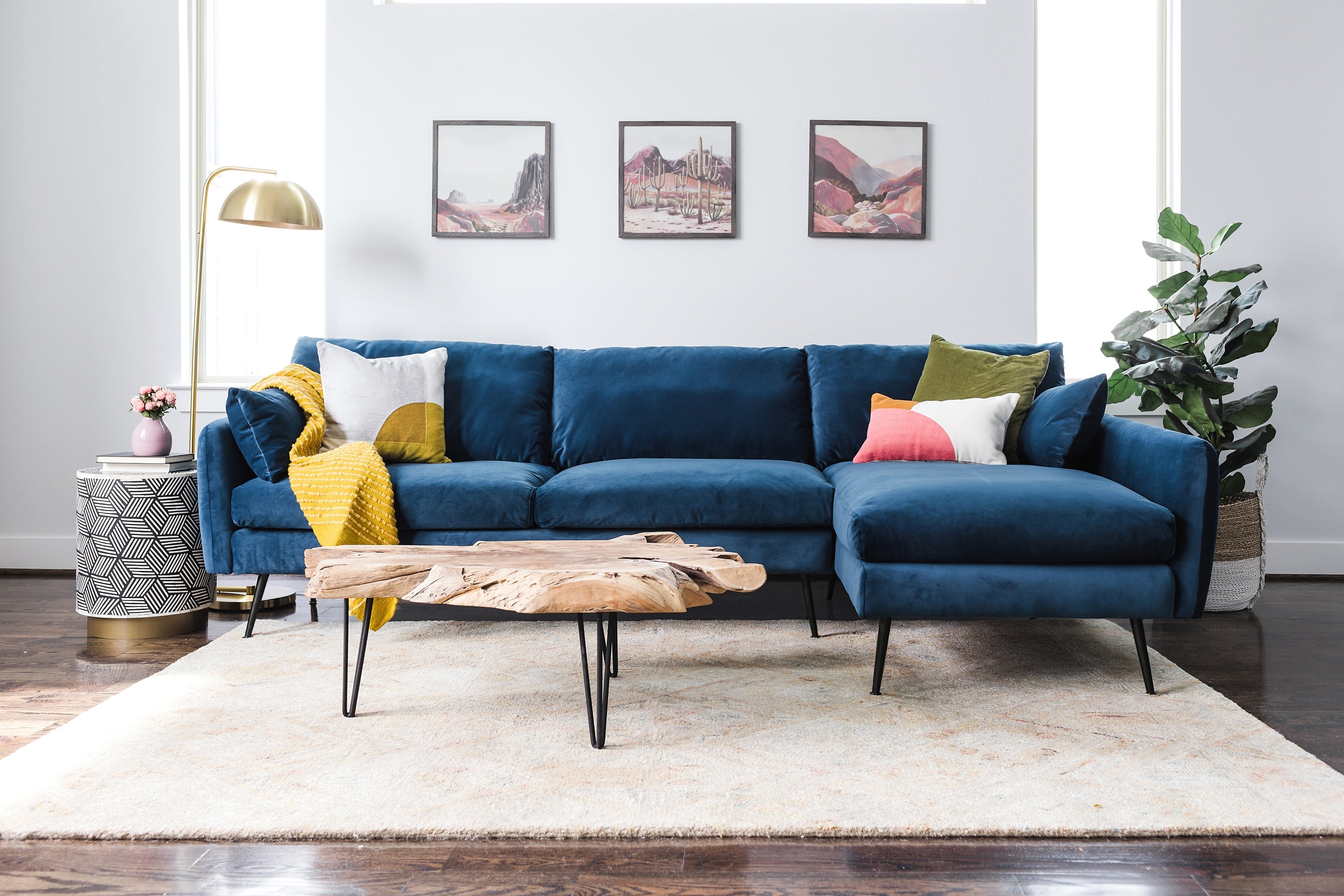 Park Sectional Sofa