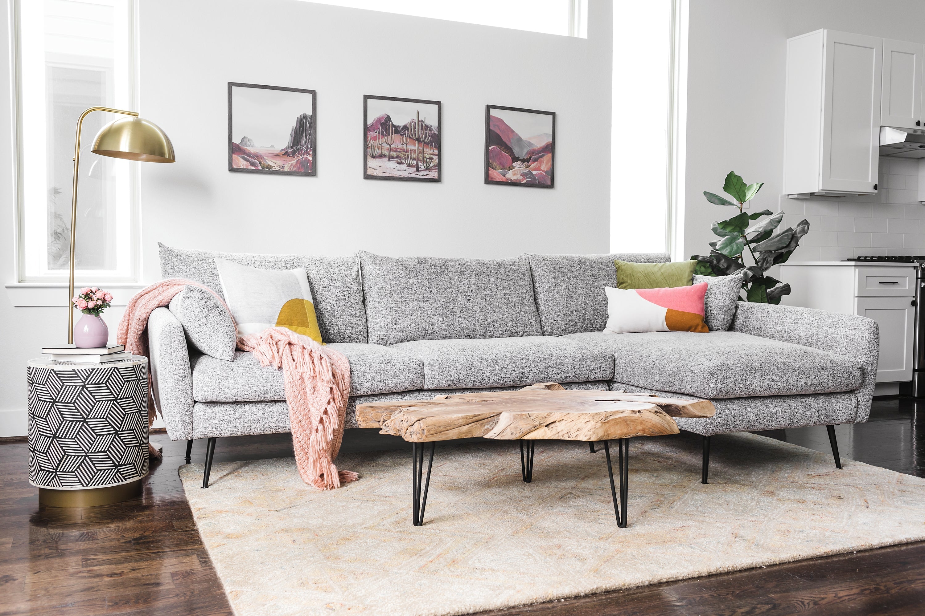 Park Sectional Sofa