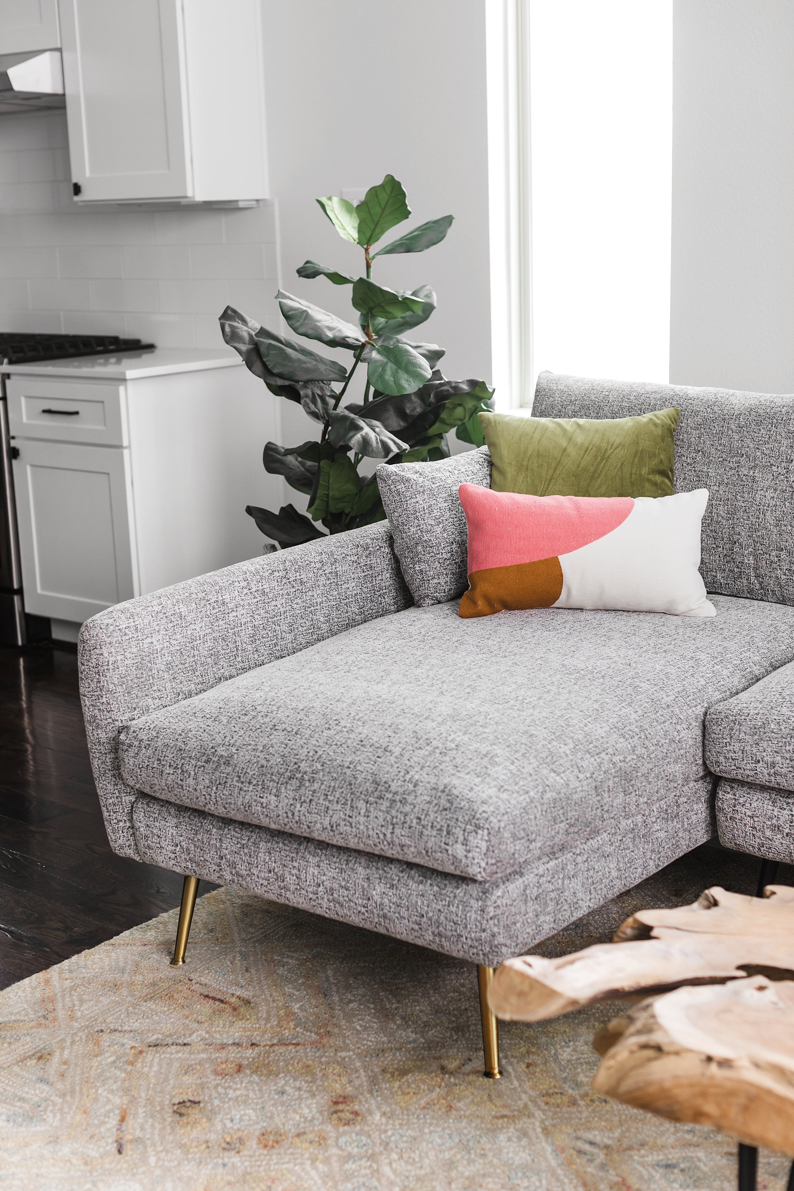 Park Sectional Sofa