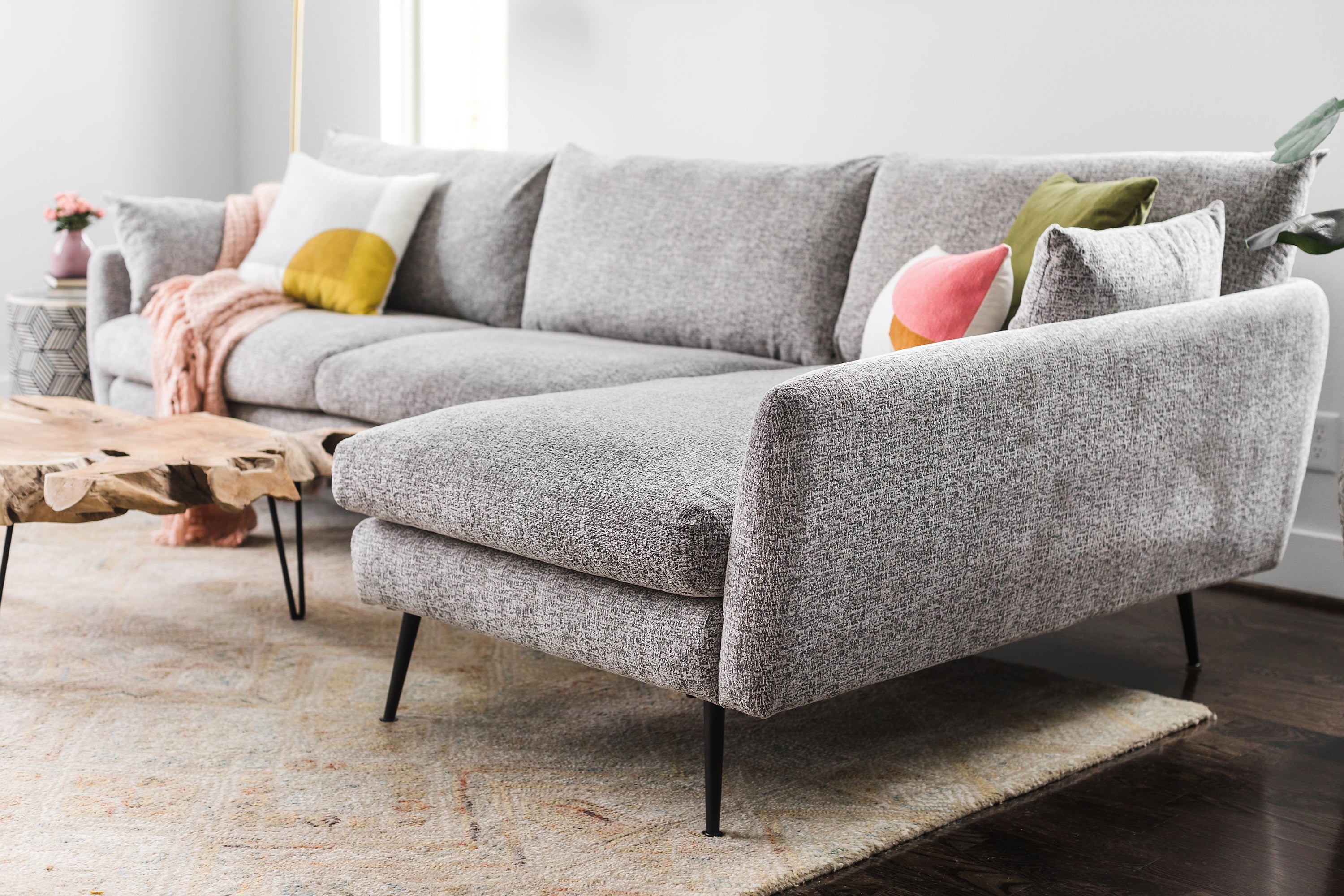 Park Sectional Sofa