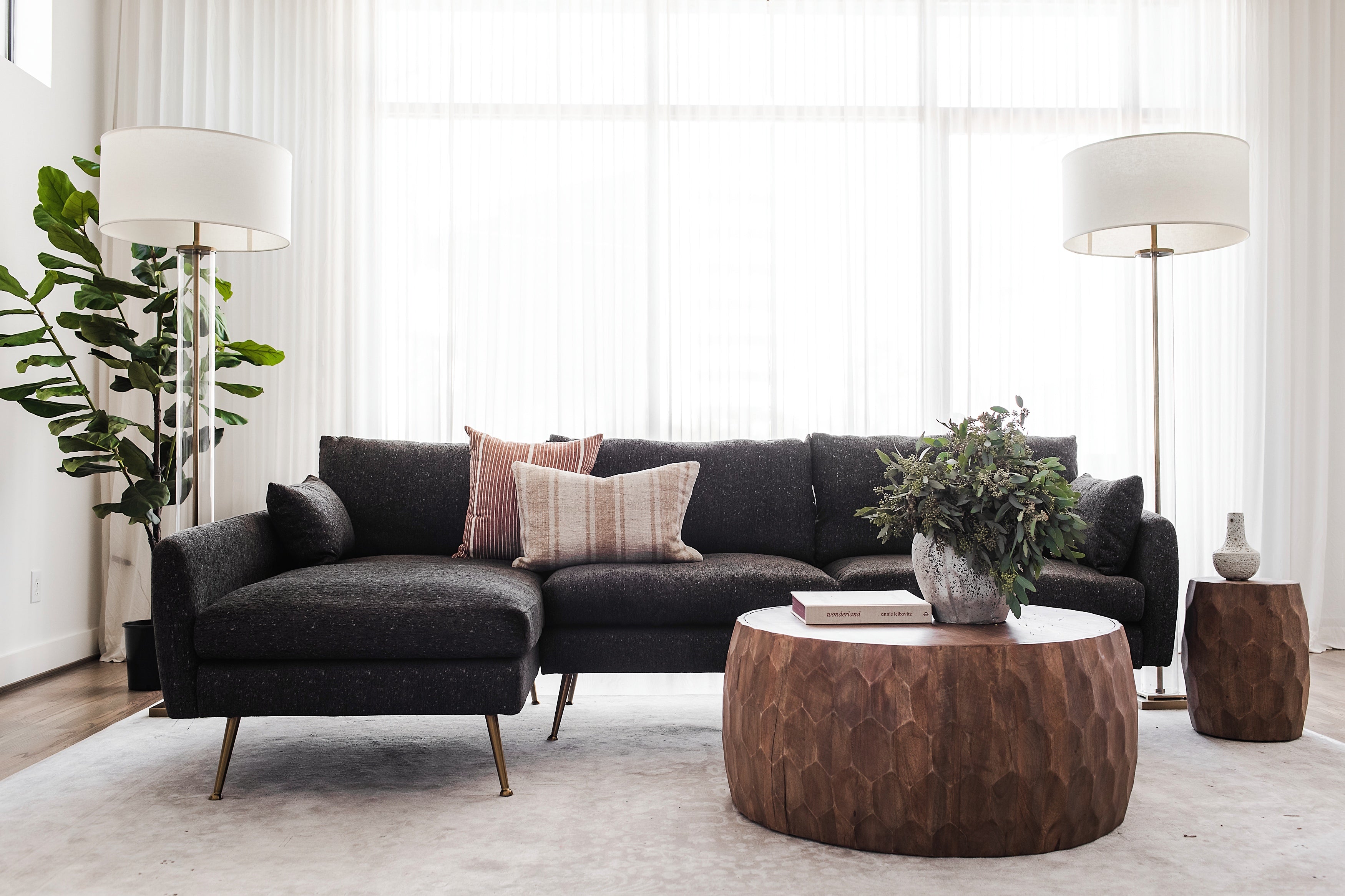 Park Sectional Sofa