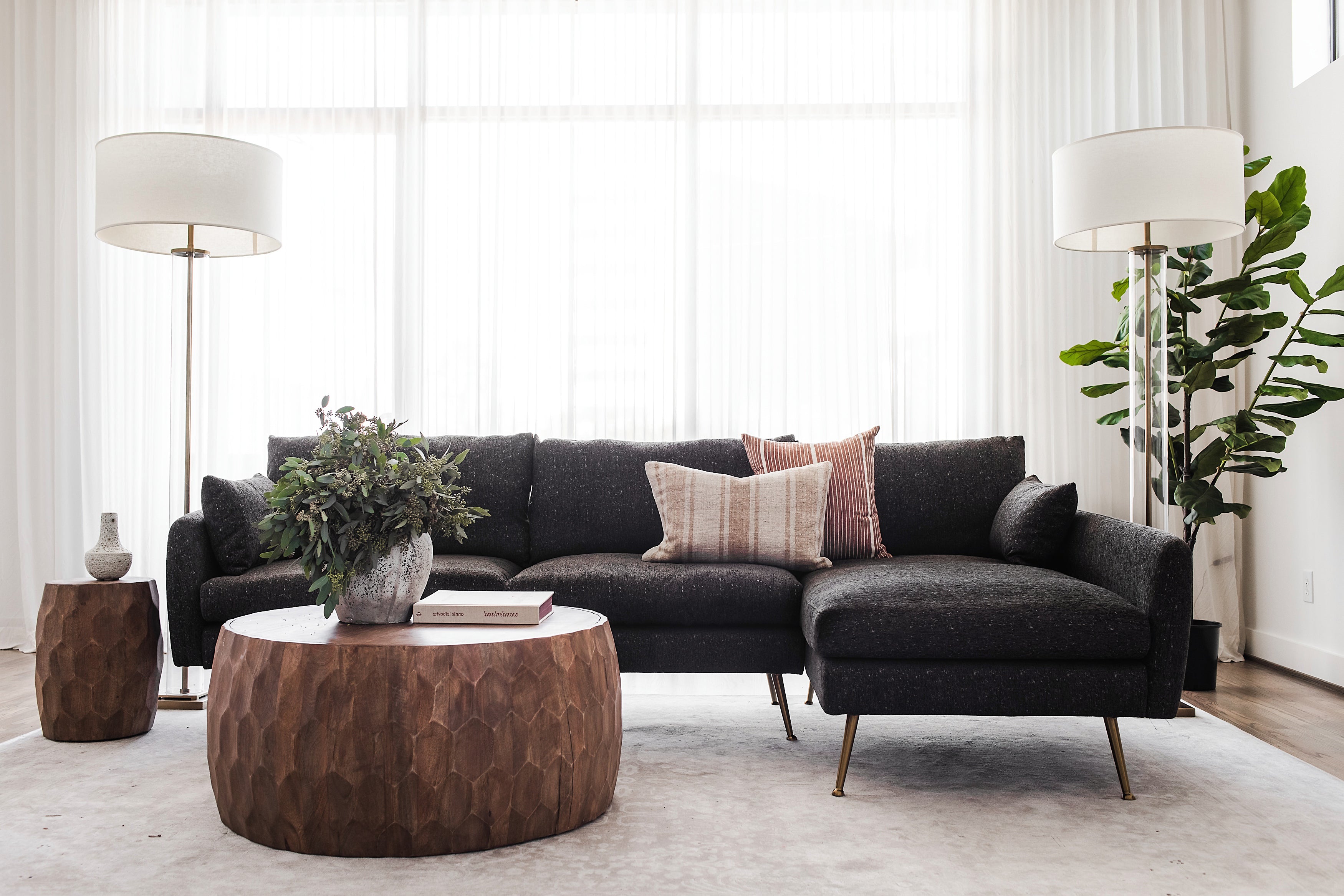 Park Sectional Sofa