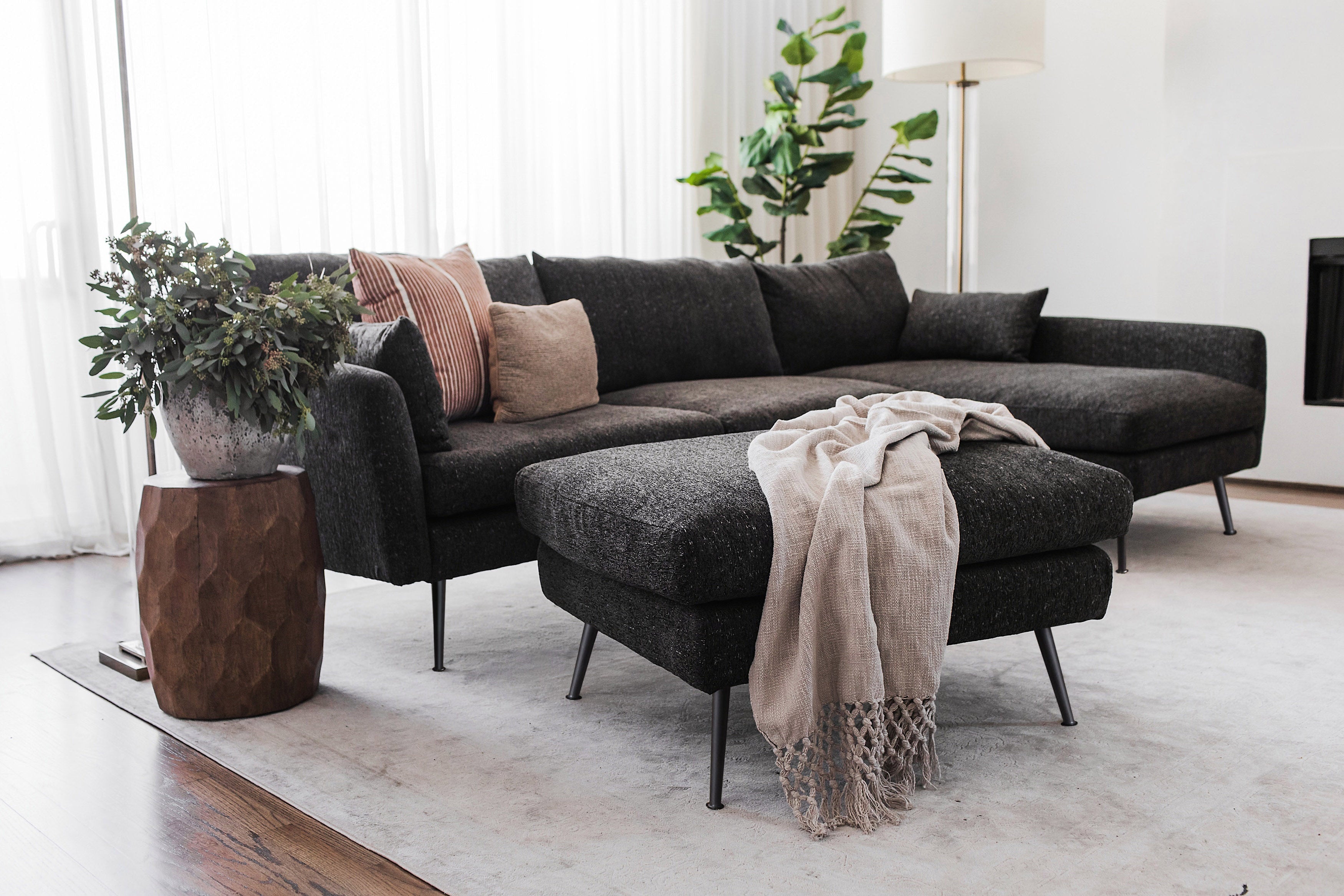 Park Sectional Sofa