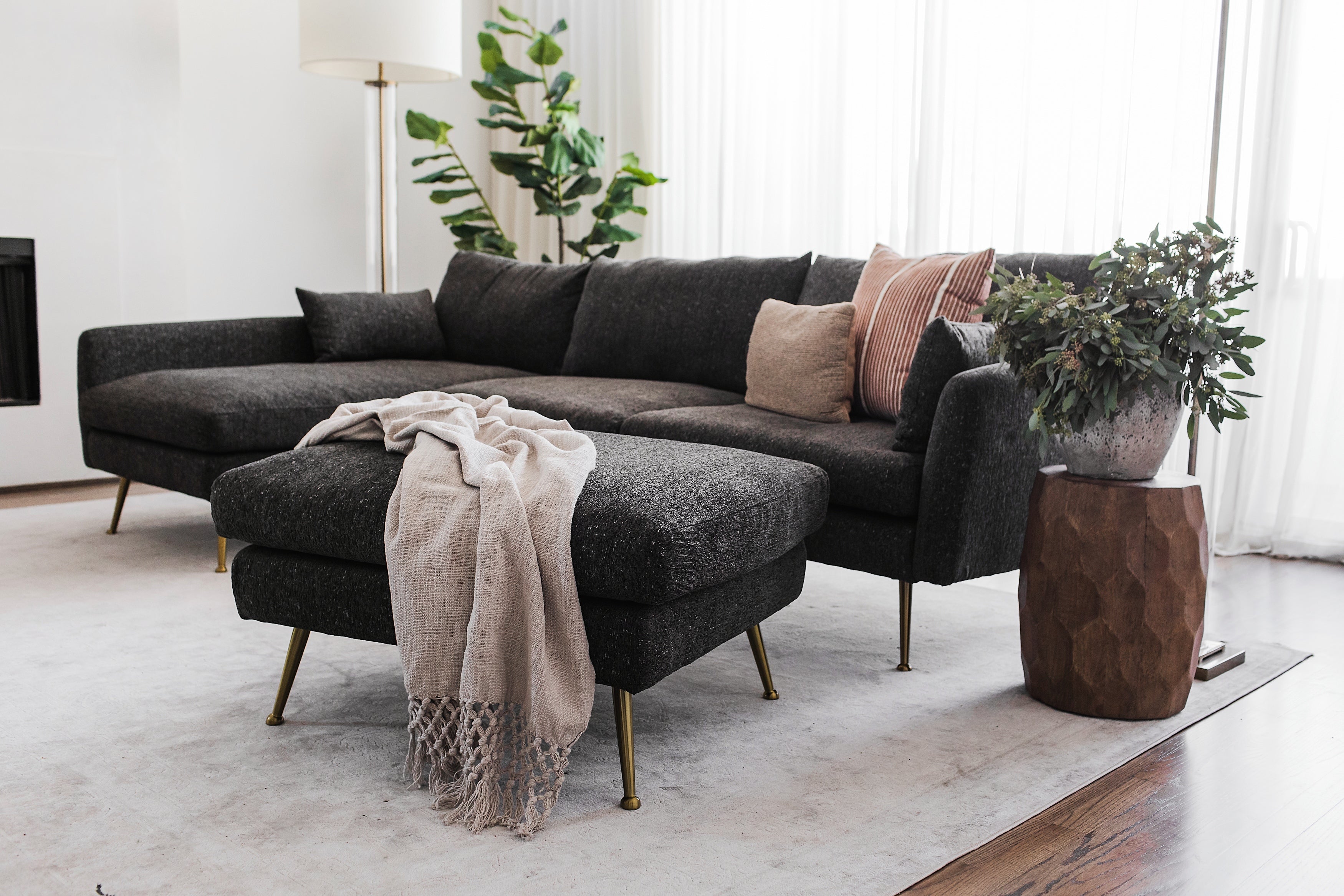 Park Sectional Sofa