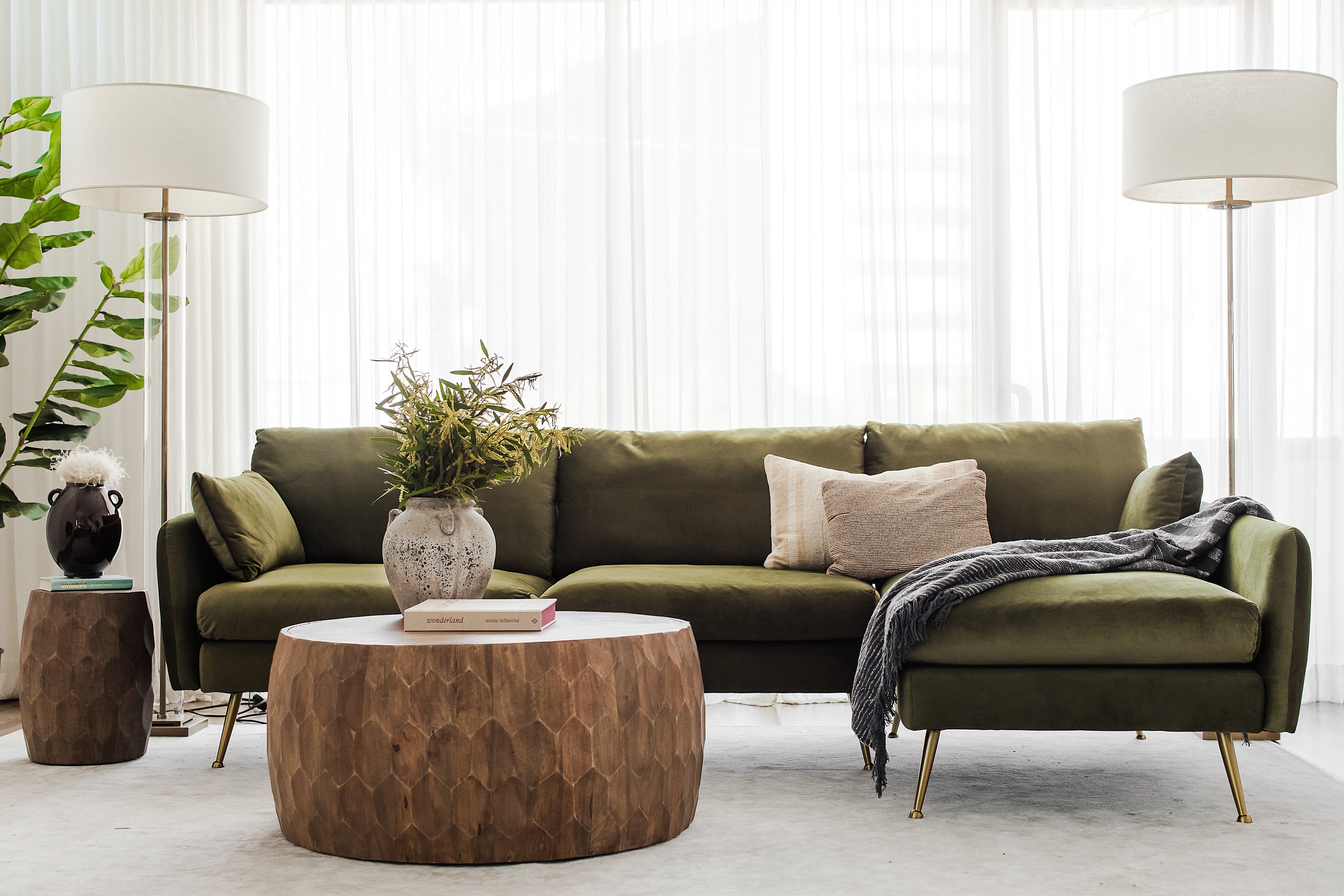 Park Sectional Sofa