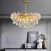 Postmonet Modern Postmodern Crystal Chandelier