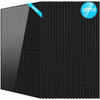 SunGold Power Monocrystalline PERC Solar Panel | 500W | 25 Year Warranty