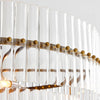 Macy Crystal Round Chandelier