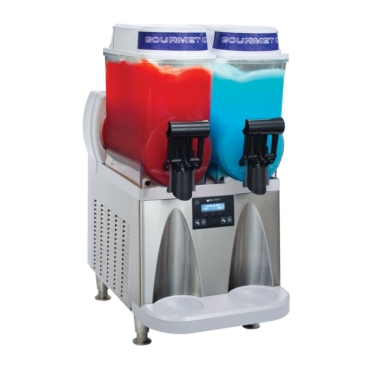 Bunn Frozen Slushy / Granita - ULTRA NX, 120V WHT/SST STD-HDL