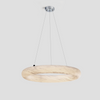 Alabaster Ring XL Chandelier