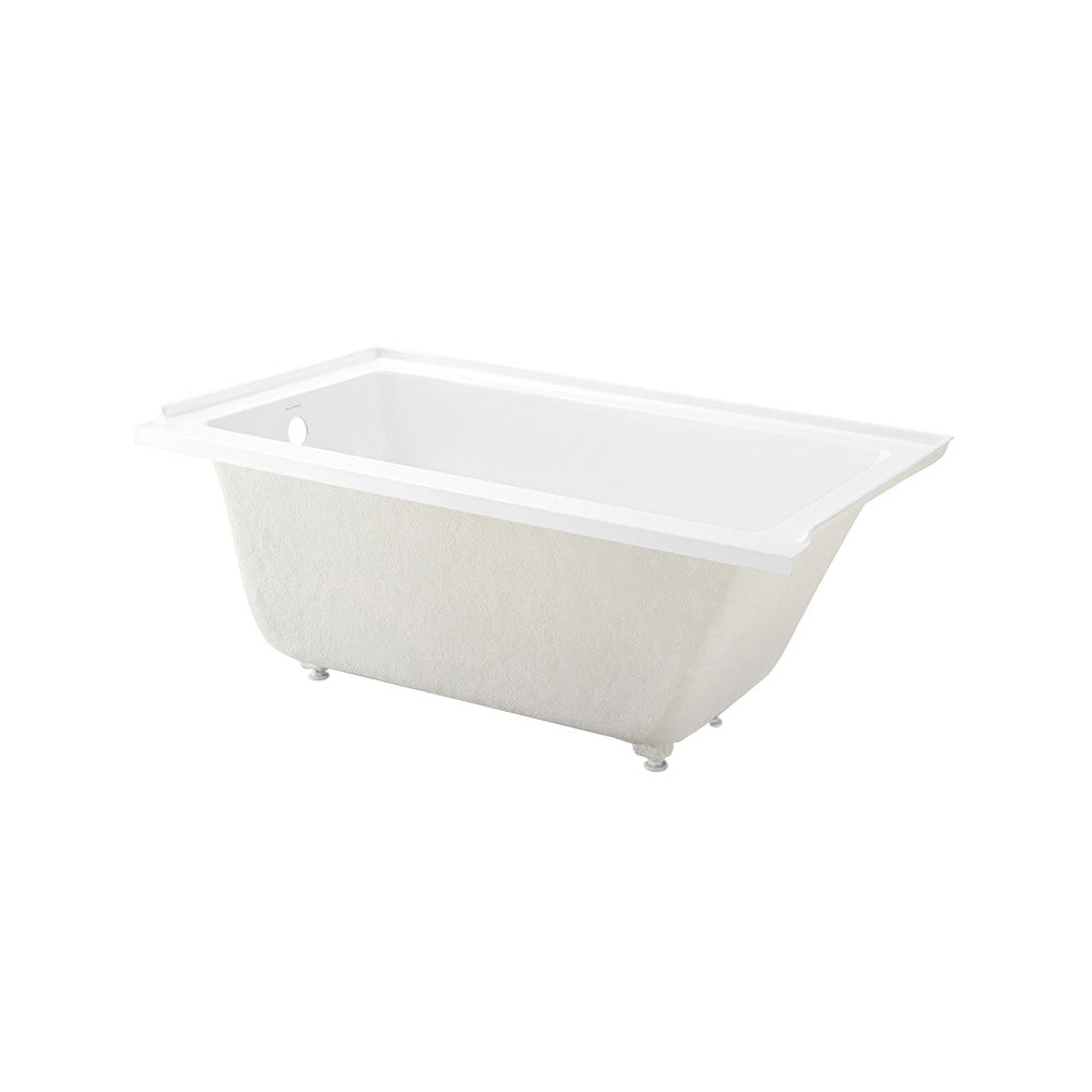 Swiss Madison Voltaire 60" x 32" Left-Hand Drain Alcove Bathtub | SM-DB563