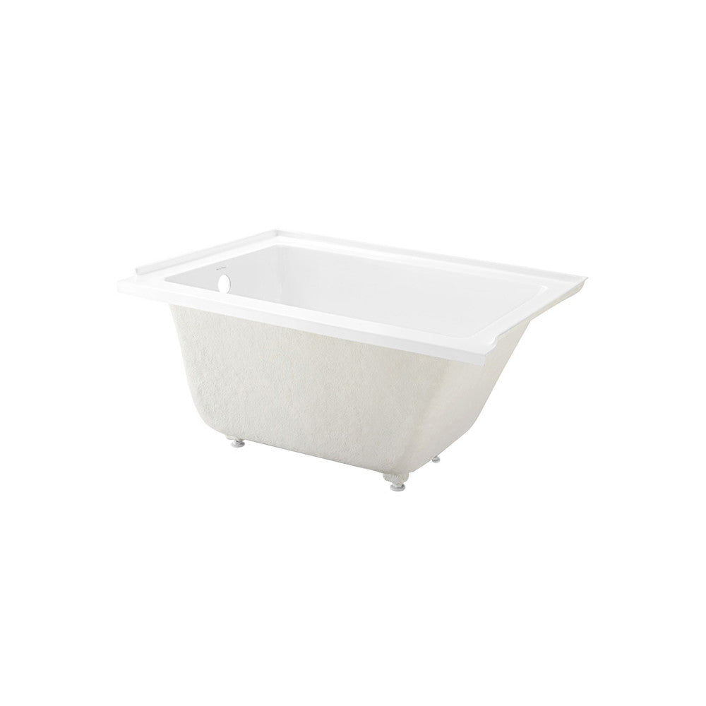 Swiss Madison Voltaire 48" x 32" Left-Hand Drain Alcove Bathtub | SM-DB561