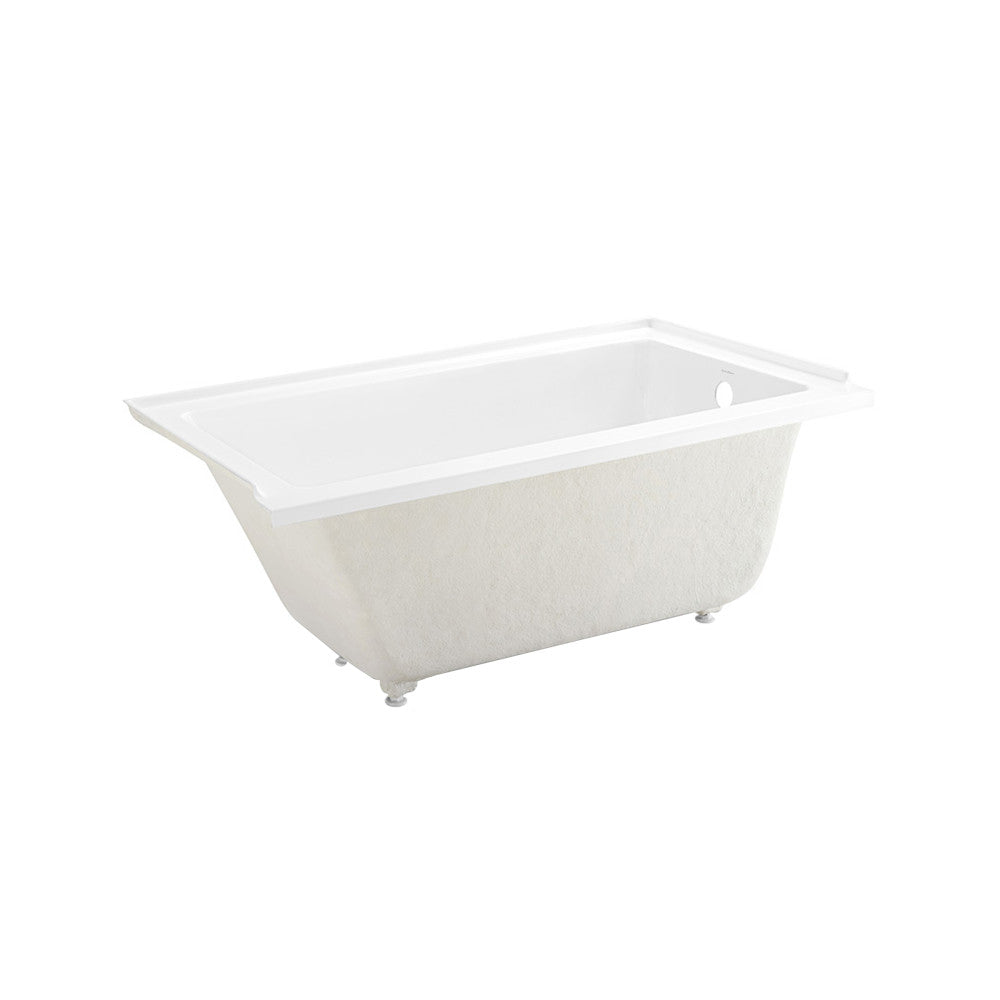 Swiss Madison Voltaire 60" x 32" Right-Hand Drain Alcove Bathtub | SM-DB564