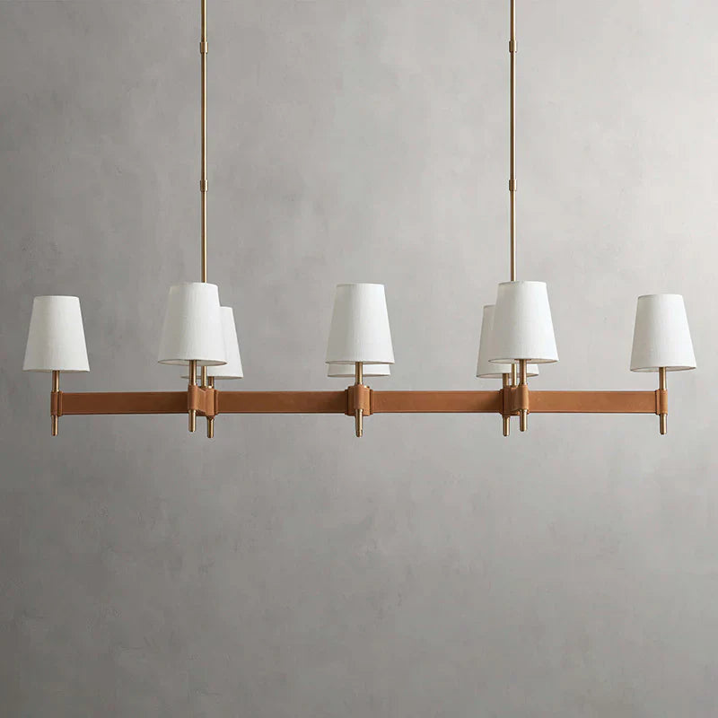 Hasting Linear Chandelier