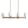 Hasting Linear Chandelier