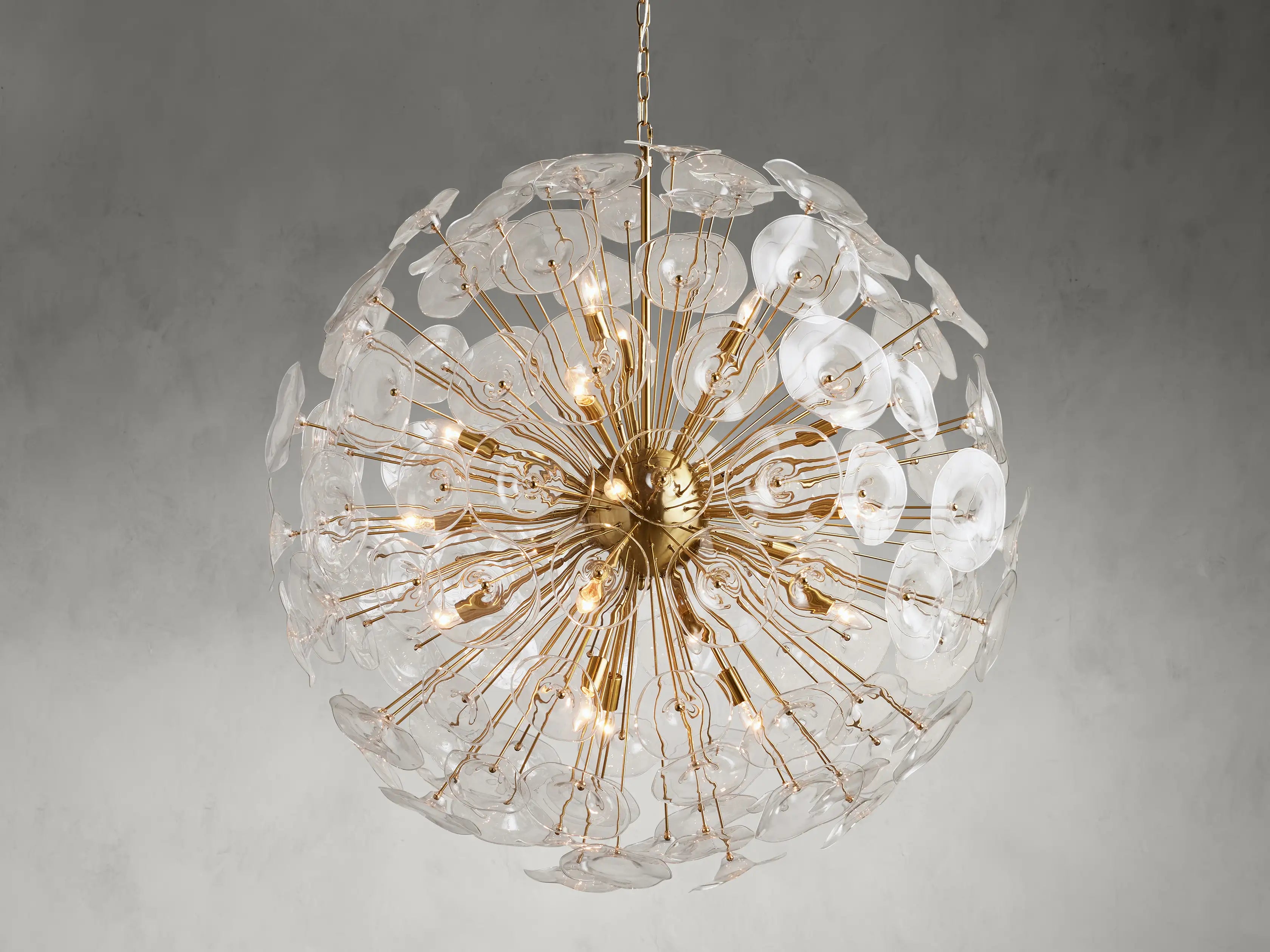 Lora Round Chandelier