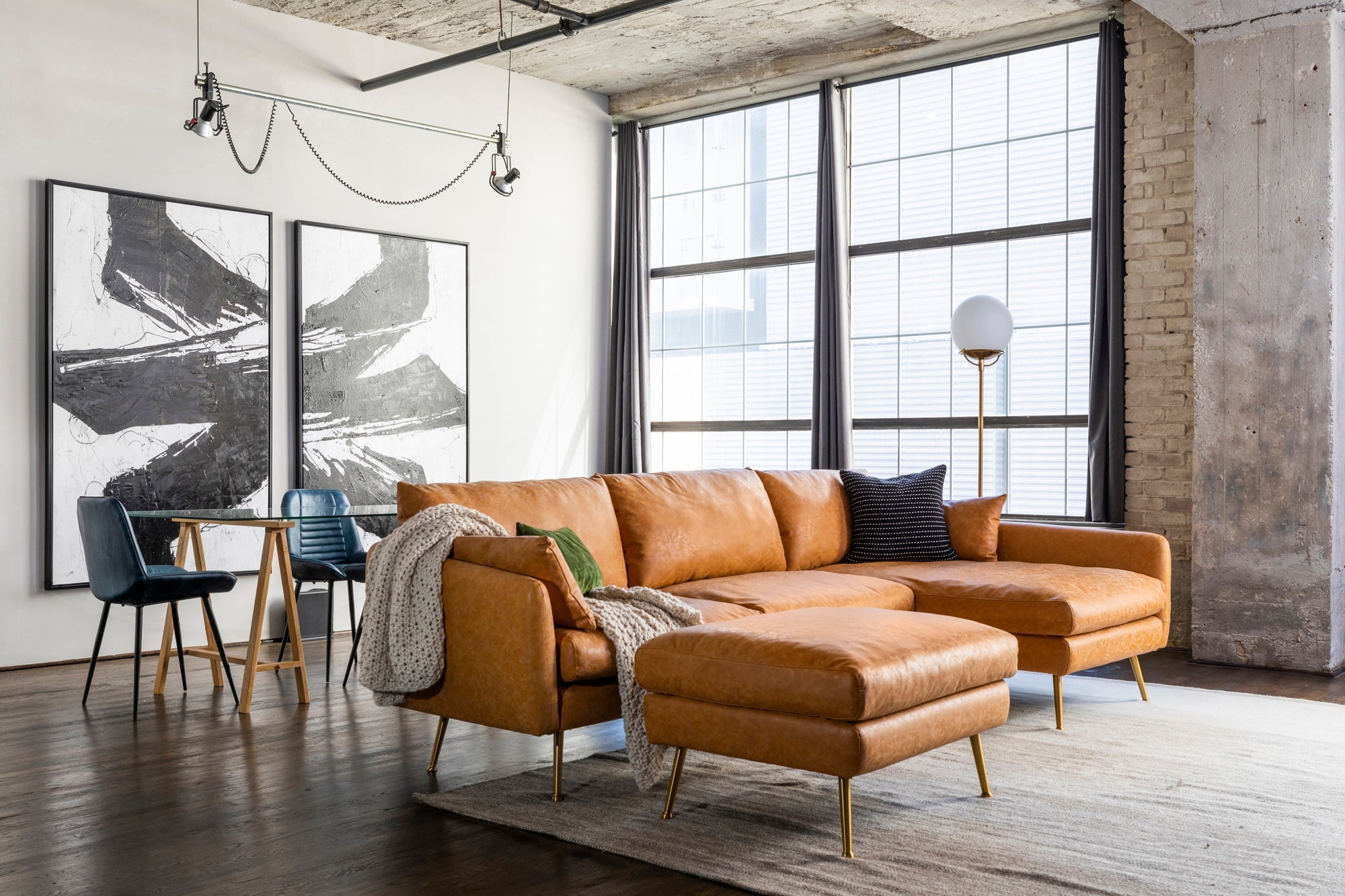 Park Sectional Sofa