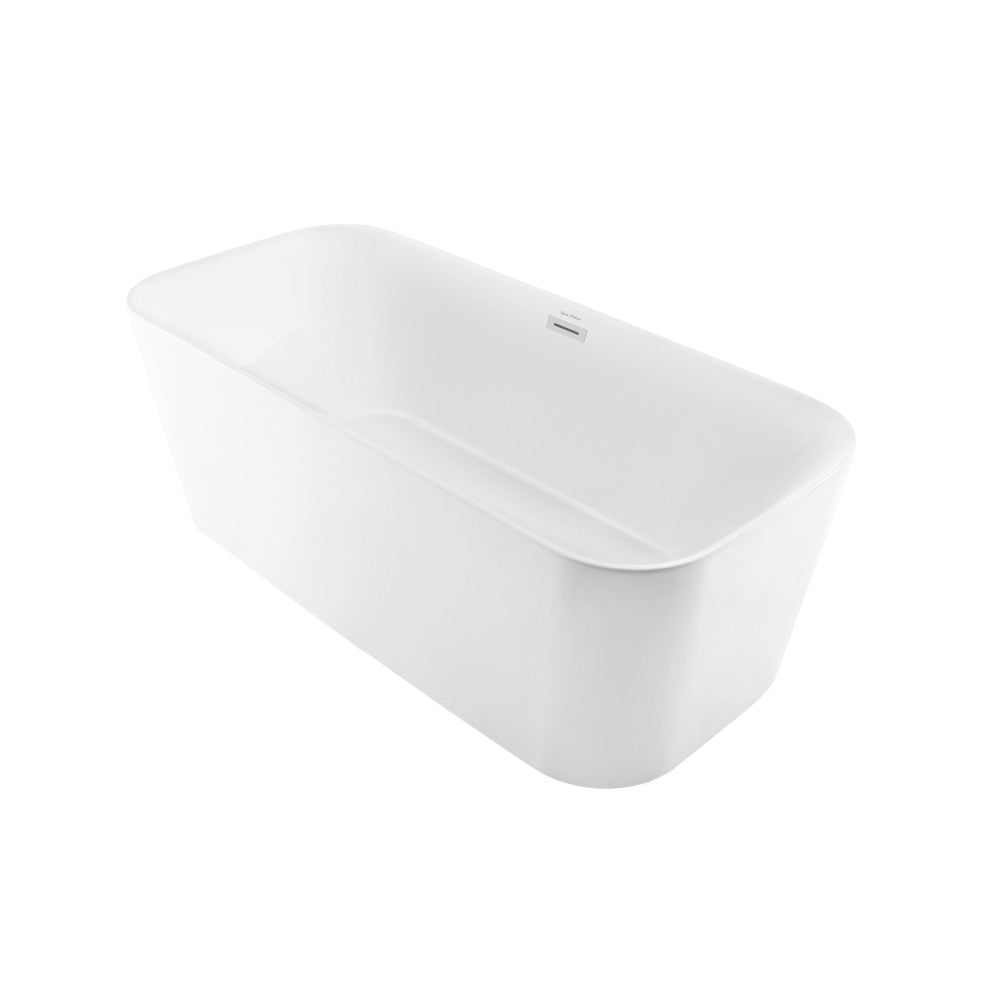 Swiss Madison Concorde 67" Freestanding Bathtub | SM-FB571