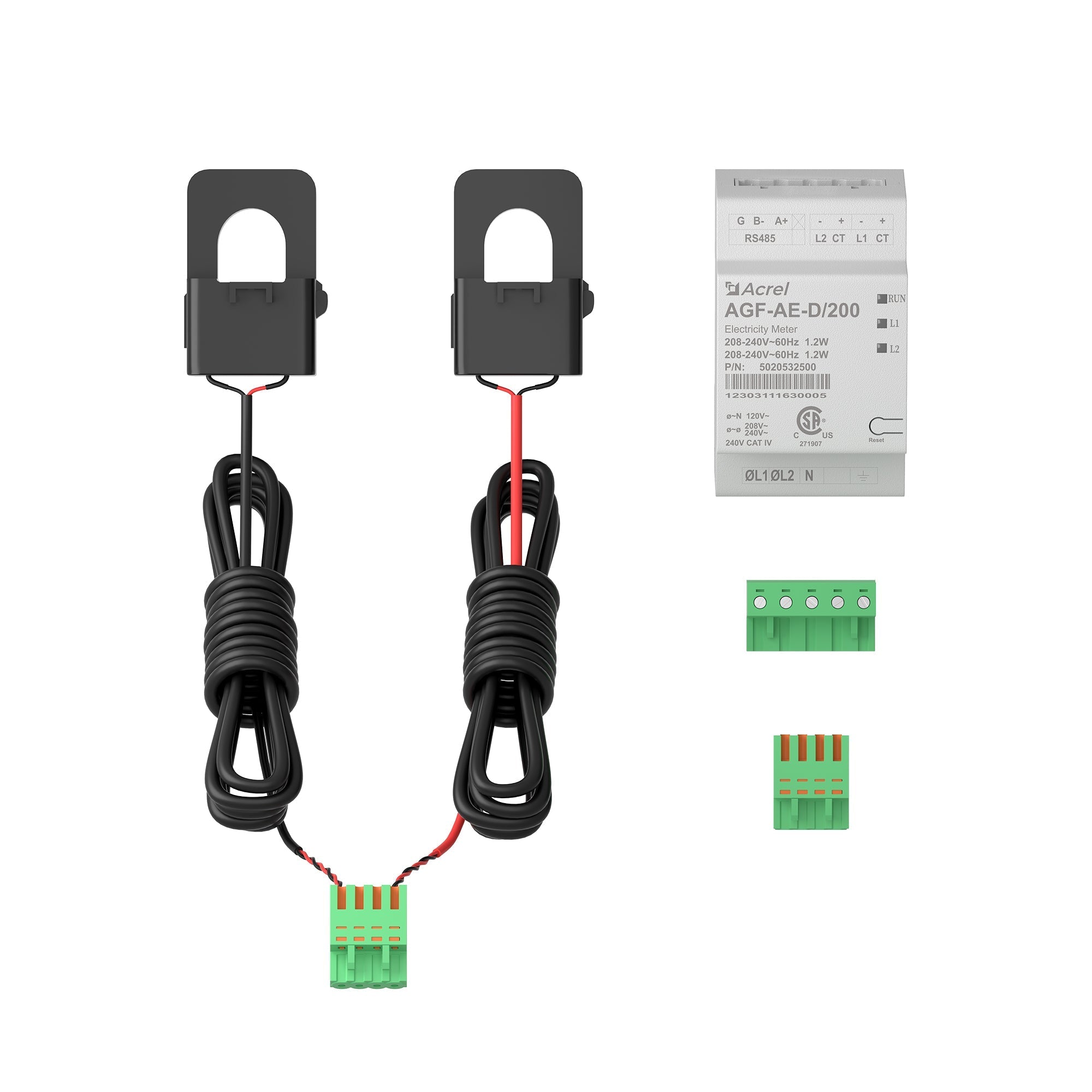 Bluetti EP900 PV Inverter Energy Meter