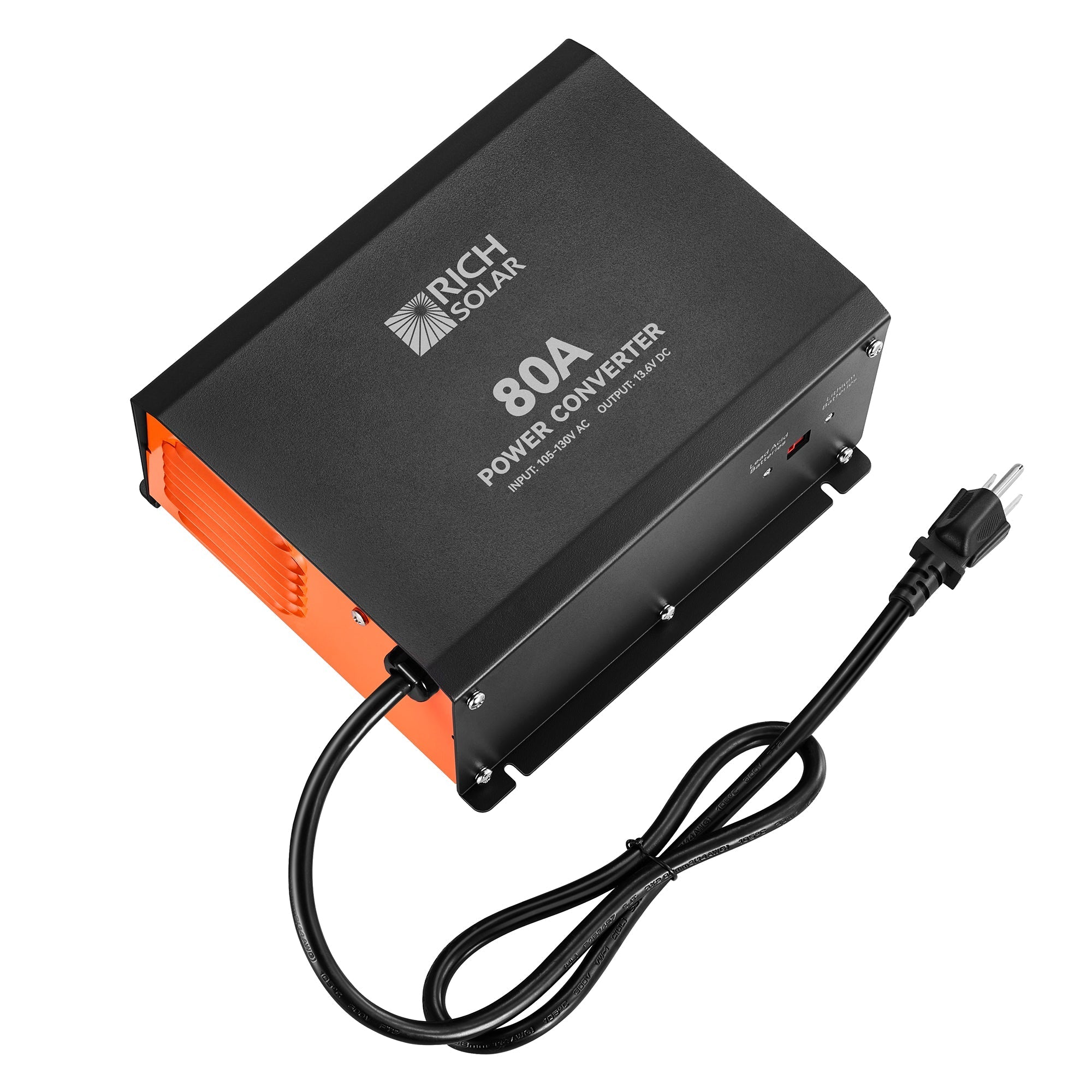 Rich Solar Solar Battery Power Converter | 80 Amp