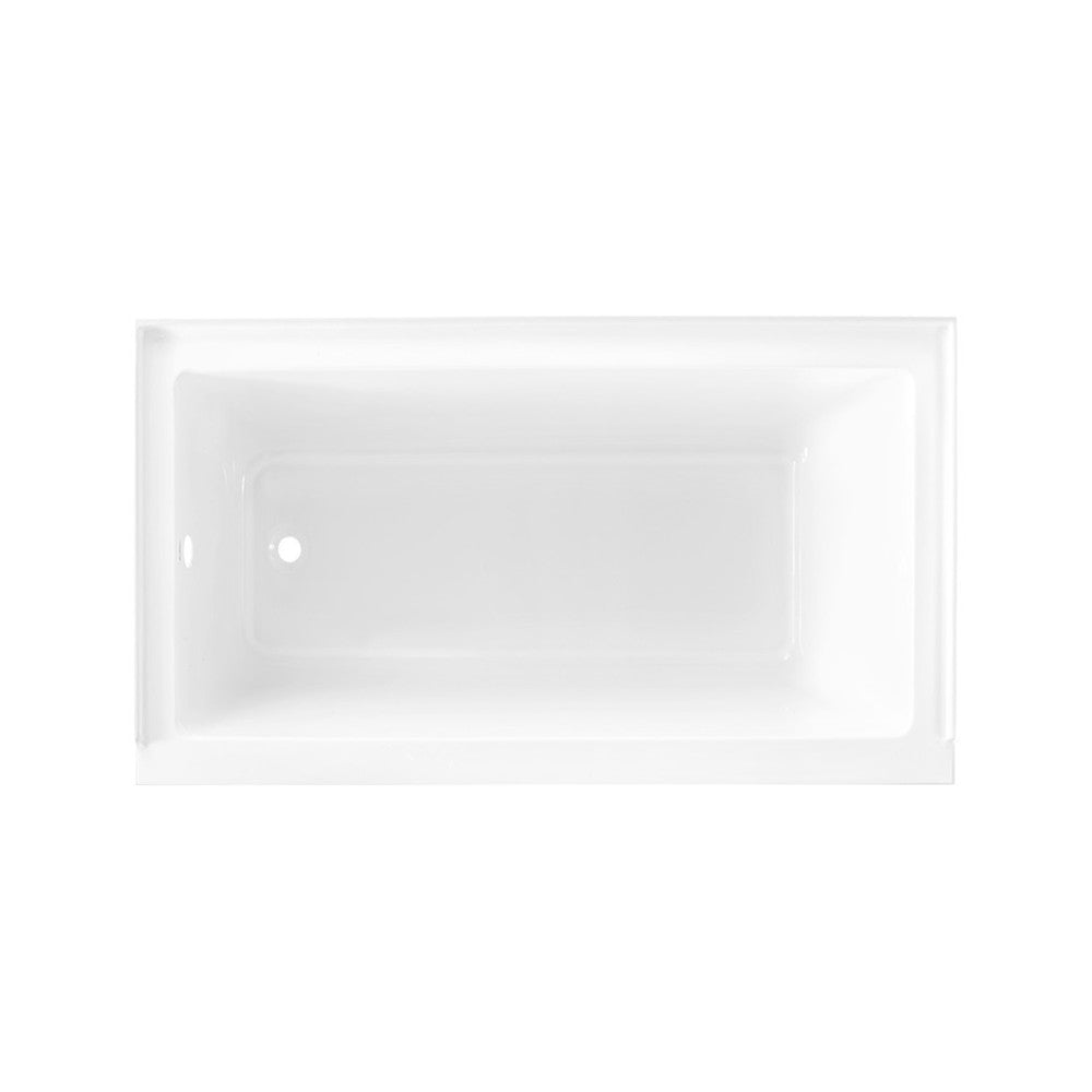 Swiss Madison Voltaire 60" x 30" Left-Hand Drain Alcove Bathtub | SM-DB559