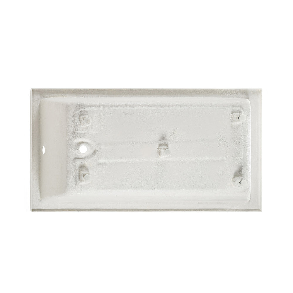 Swiss Madison Voltaire 66" x 36" Reversible Drain Drop-In Bathtub | SM-DB568