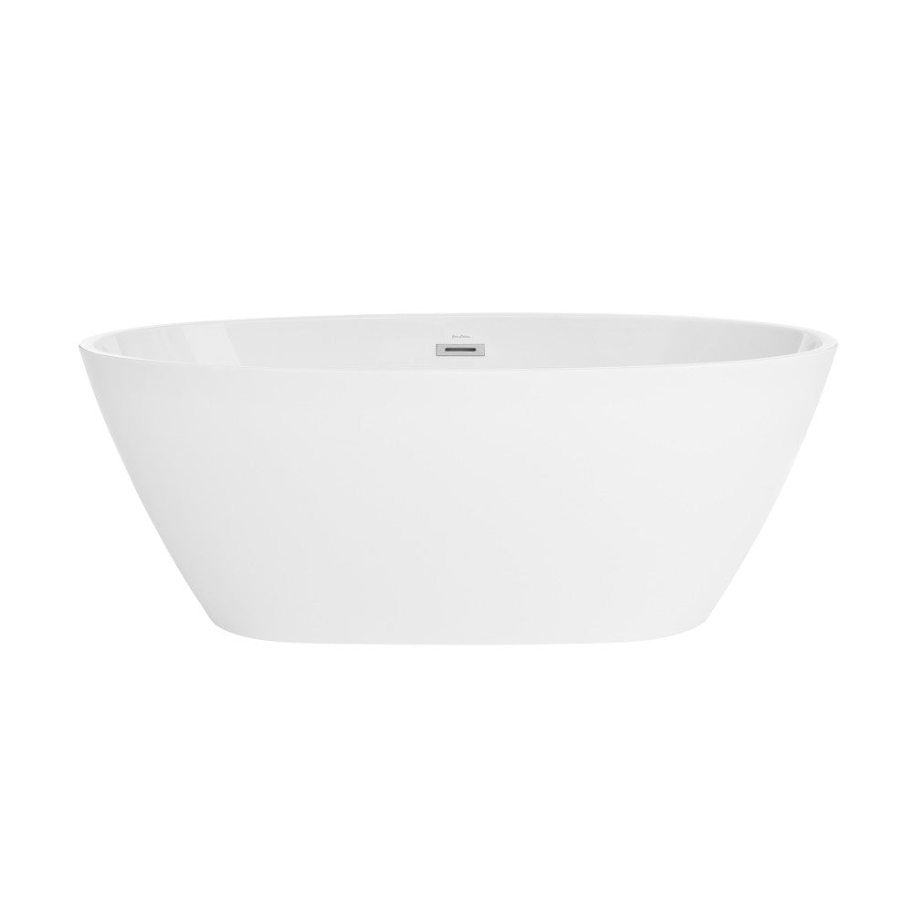 Swiss Madison Manoir 60" Freestanding Bathtub | SM-FB560