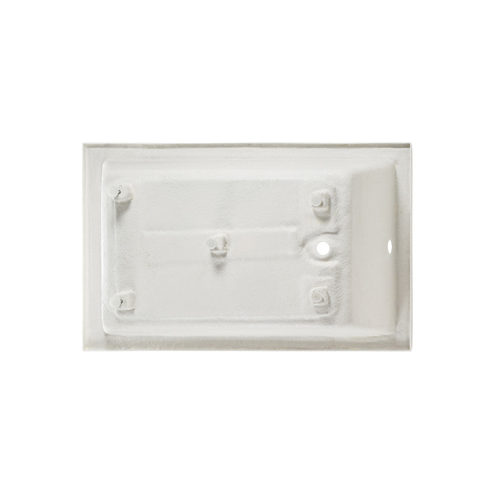 Swiss Madison Voltaire 48" x 32" Right-Hand Drain Alcove Bathtub | SM-DB562