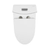 Swiss Madison St. Tropez One Piece Elongated Toilet Dual Vortex Flush 1.1/1.6 gpf with 10