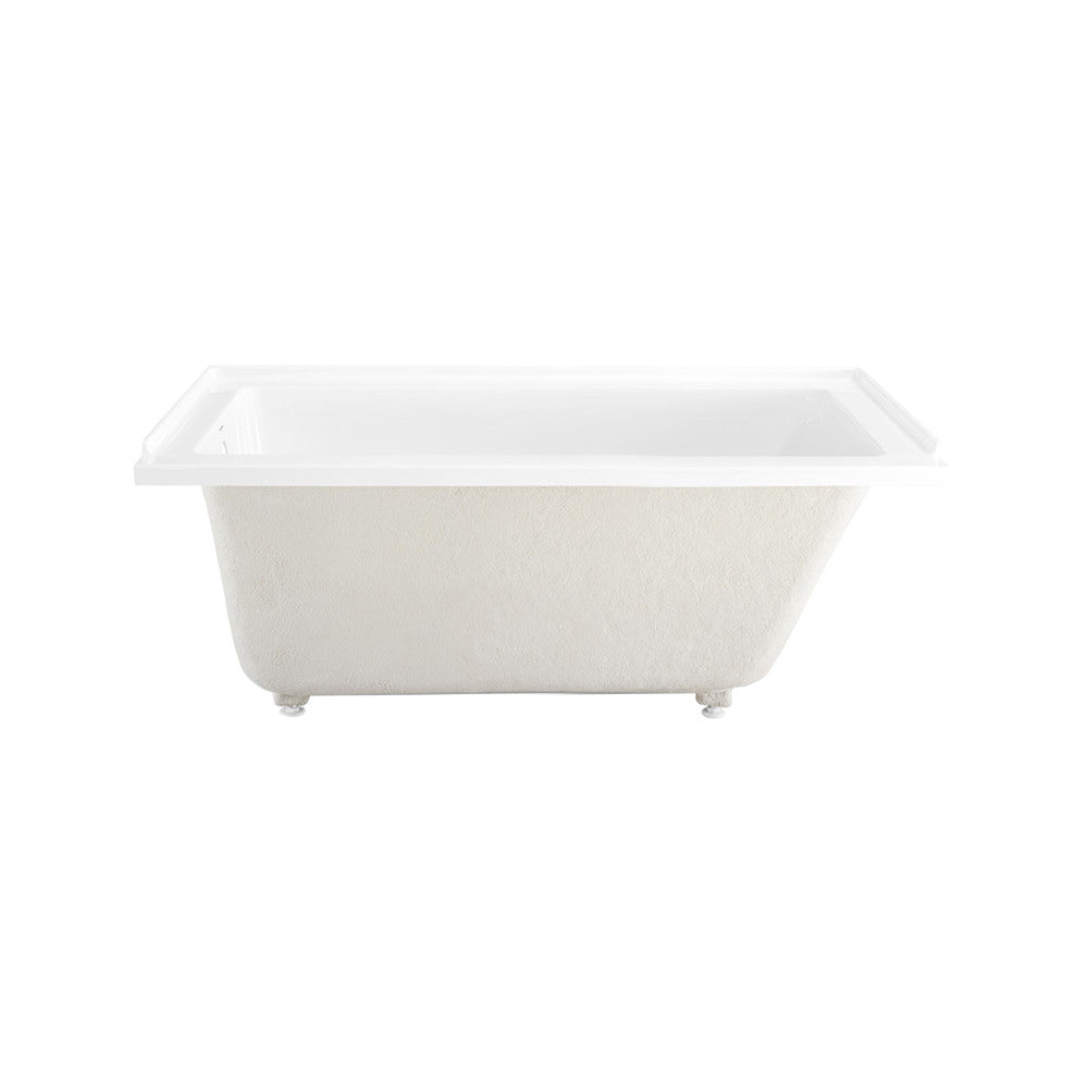 Swiss Madison Voltaire 60" x 32" Left-Hand Drain Alcove Bathtub | SM-DB563