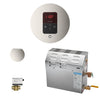 Mr. Steam MS (iTempo) 6 kW Steam Shower Generator Package with iTempo Control