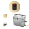 Mr. Steam MS (iTempo) 6 kW Steam Shower Generator Package with iTempo Control