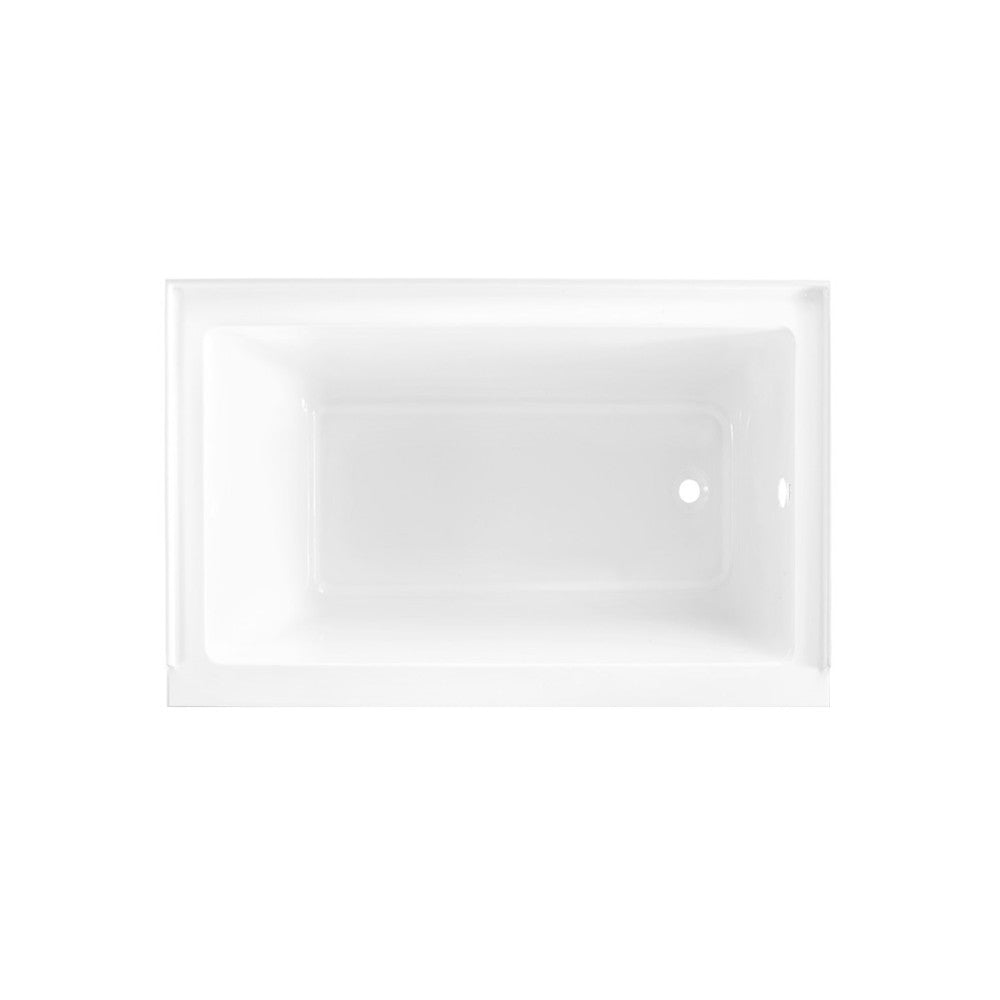 Swiss Madison Voltaire 48" x 32" Right-Hand Drain Alcove Bathtub | SM-DB562